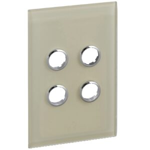 C-Bus 5084F-30 - Cream Fascia (discontinued)