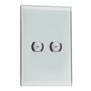 C-Bus 5082F-GF - White Fascia
