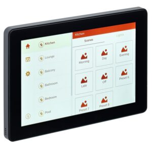 Philips Dynalite Touch Screen (PDTS)