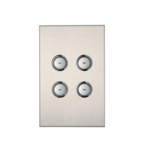 C-Bus 5084J80 - Stainless Steel