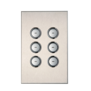 C-Bus 5086J80 - Stainless Steel