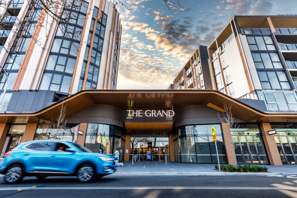 The Grand Eastlakes shopping centre